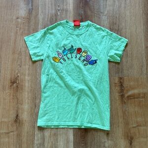 Full Send Nelk Boys Sign Language Tee Shirt